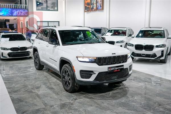 جیپ گراند شیرۆکی 2024  بۆ فرۆشتن لە عێراق - هەولێر